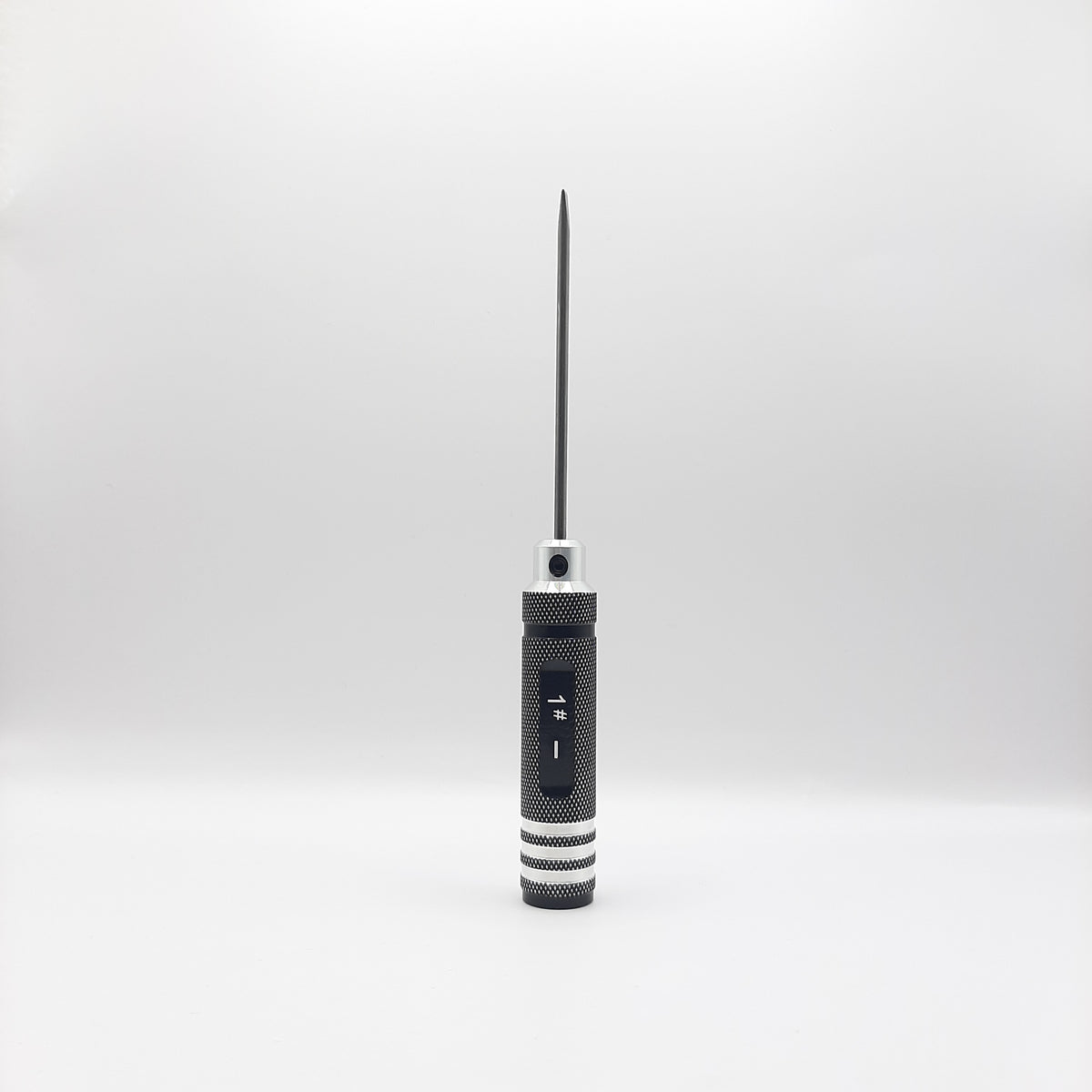 STAFFS117 Destornillador para tornillos de cabeza plana de 3 mm, con mango grande