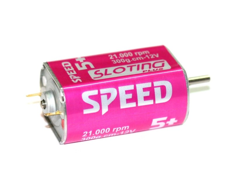 Sloting Plus SP090005 Motor Speed 5+