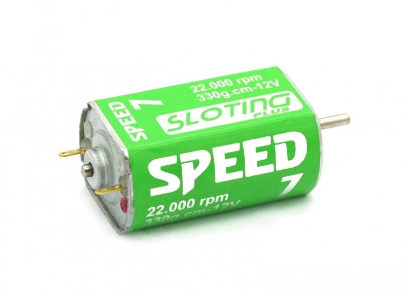 Sloting Plus SP090007 Motor Speed 7