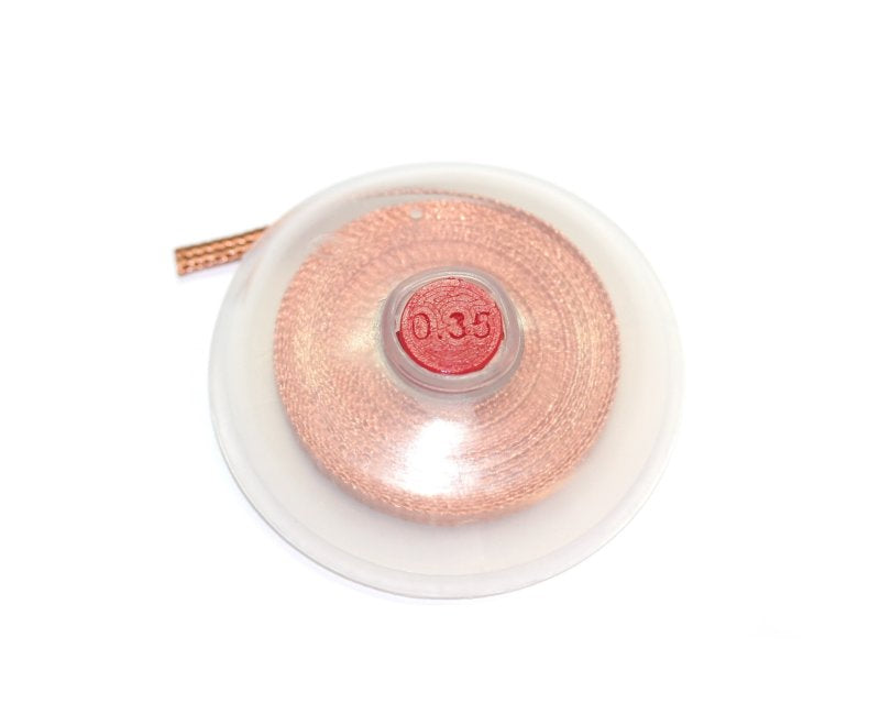 Sloting Plus SP104138 Trencilla de cobre CB RACE 0,35 con dispensador