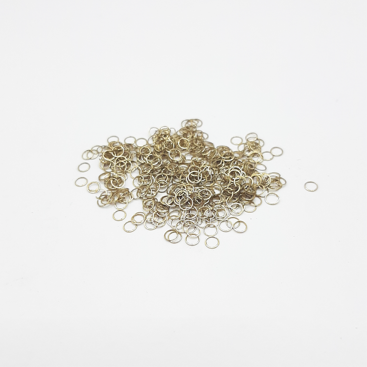 STAFFS323 0.12mm Brass Spacer x 20