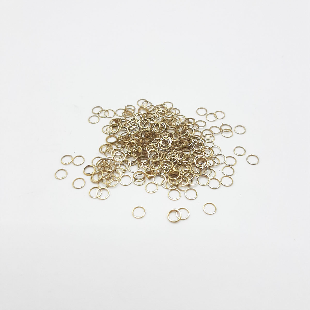 STAFFS324 0.25mm Brass Spacer x 20