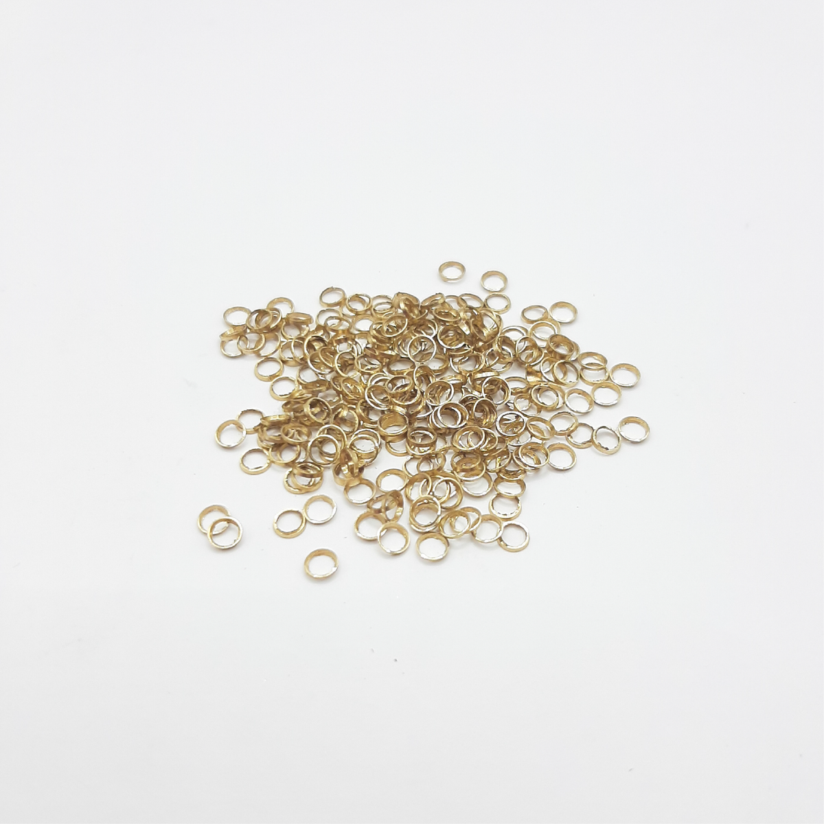 STAFFS325 0.5mm Brass Spacer x 20
