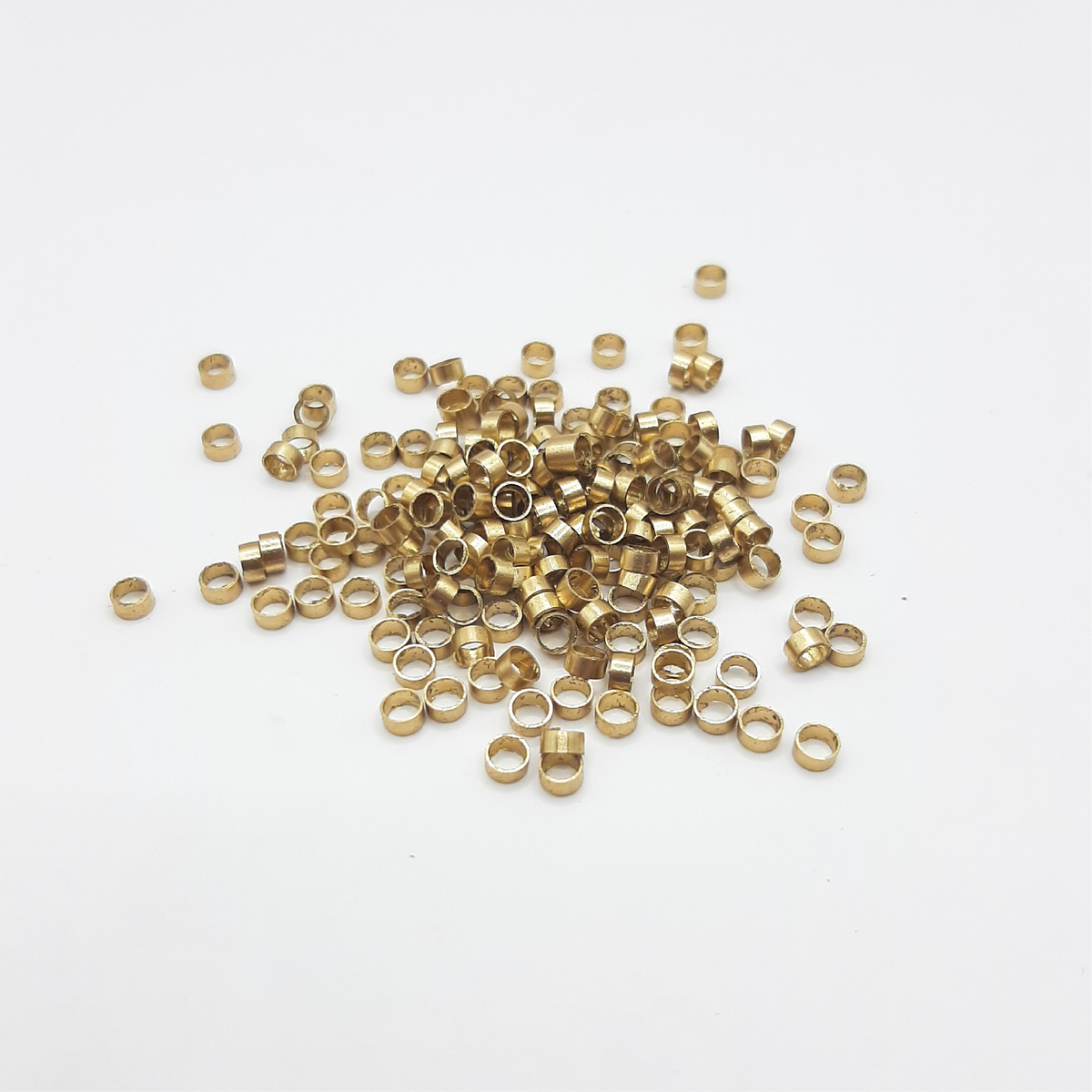 STAFFS327 1.5mm Brass Spacer x 20