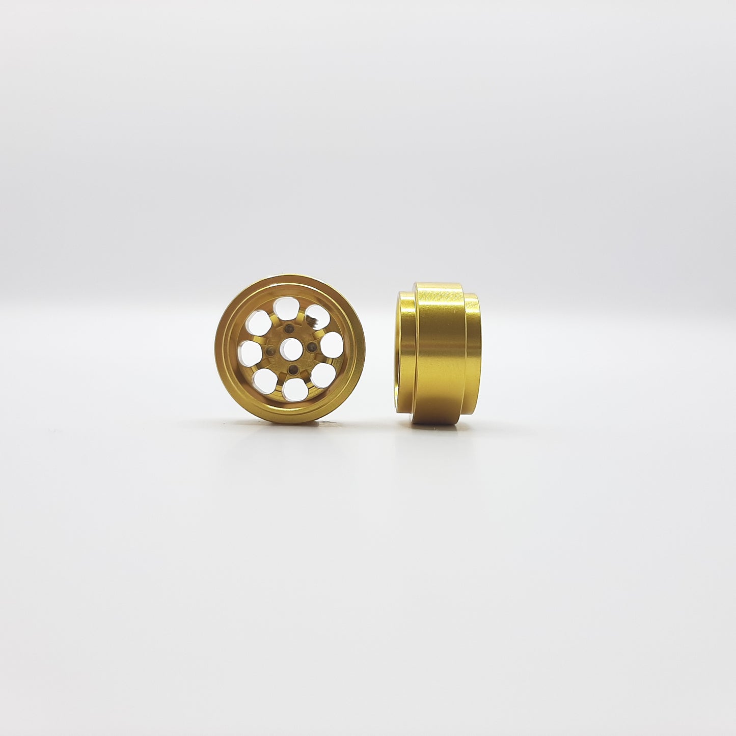 Staffs Slot Cars UK STAFFS93 STAFFS 15.8 X 8.5 MINILITE STYLE GOLD