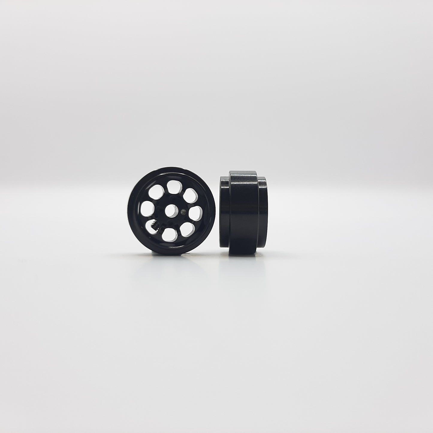 Staffs Slot Cars UK STAFFS94 STAFFS 15.8 X 8.5 MINILITE STYLE BLACK