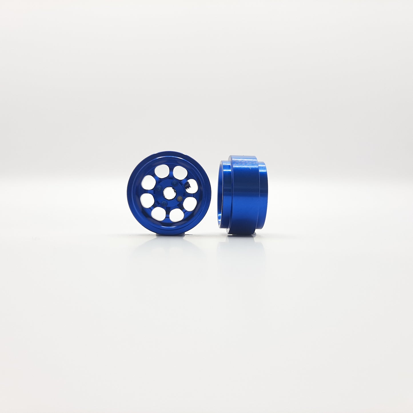 Staffs Slot Cars UK STAFFS95 STAFFS 15.8 X 8.5 MINILITE STYLE BLUE