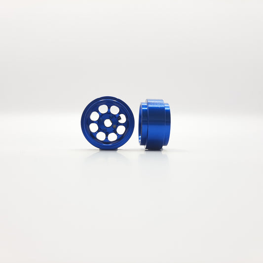 Staffs Slot Cars UK STAFFS95 STAFFS 15.8 X 8.5 MINILITE STYLE BLUE