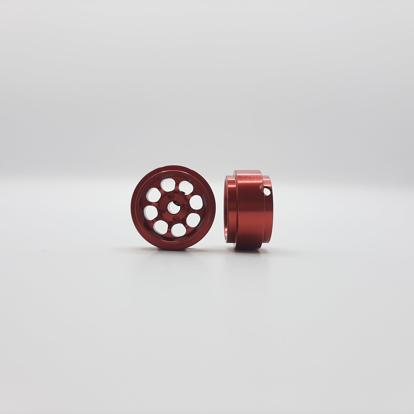 Staffs Slot Cars UK STAFFS96 STAFFS 15.8 X 8.5 MINILITE STYLE RED