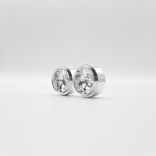 STAFFS232 STAFFS 15.8mm X 8.5mm Minilite Deep Dish Alloy Wheel