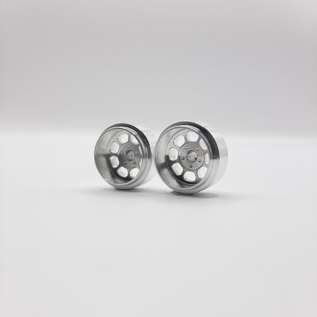 STAFFS160 Classic 15.8 x 8.5mm Alloy Deep Dish Wheel