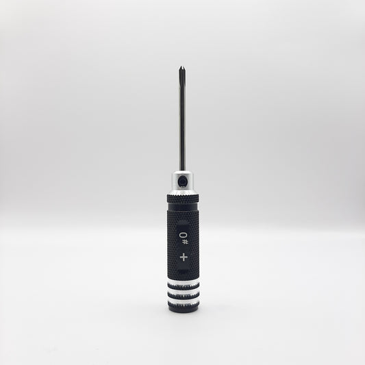 STAFFS70 Destornillador Phillips PH0 Staffs con mango pequeño.