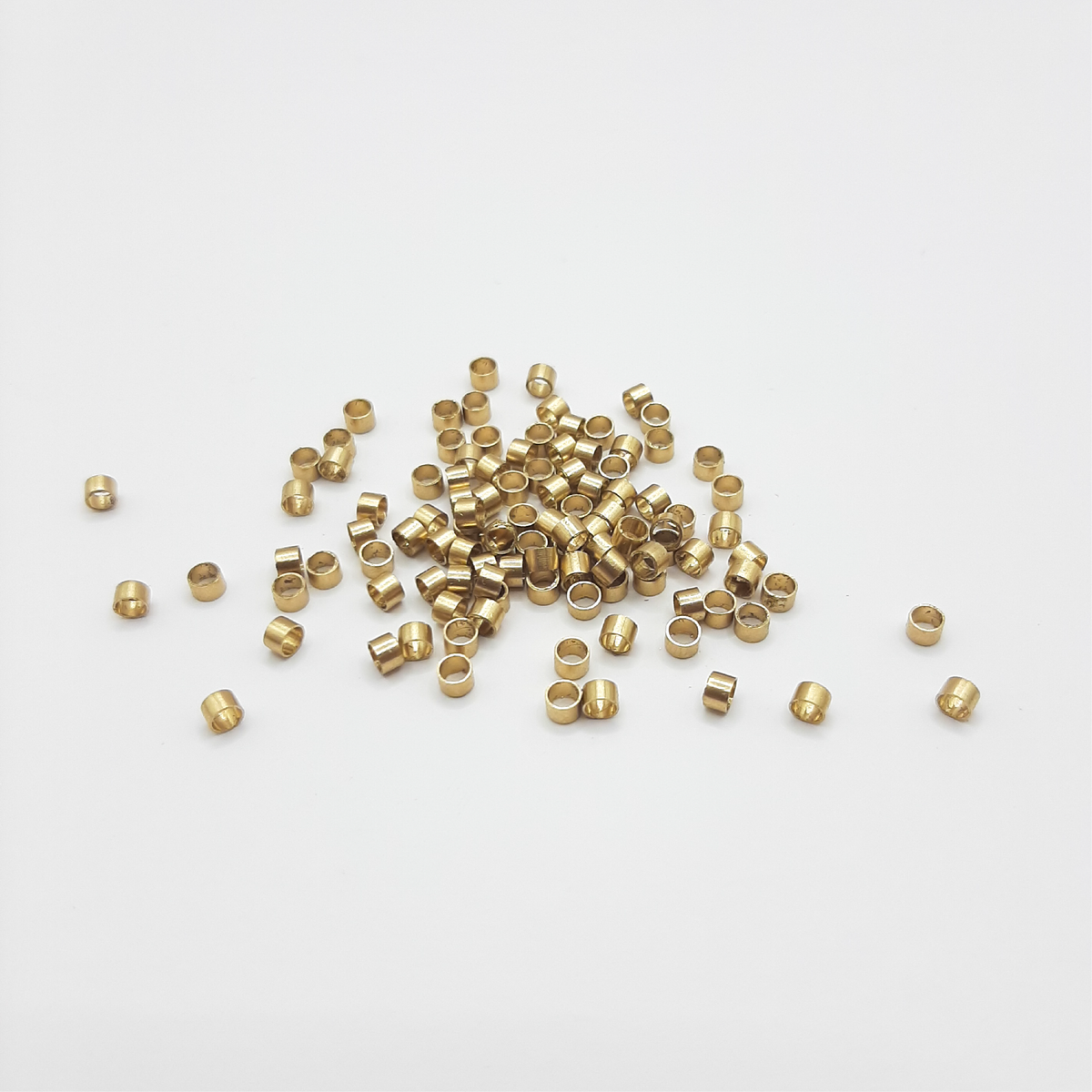 STAFFS328 2mm Brass Spacer x 20