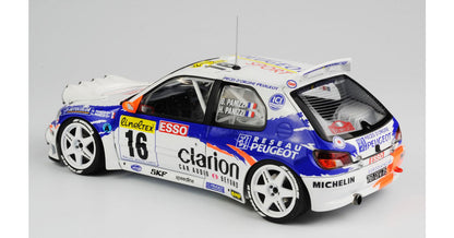BEEMAX BEE-24026 Kit 1/24 Peugeot 306 MAXI Evo2 1998 Montecarlo