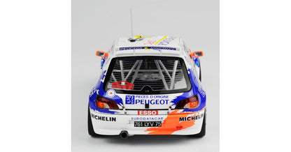 BEEMAX BEE-24026 Kit 1/24 Peugeot 306 MAXI Evo2 1998 Montecarlo