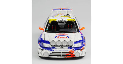 BEEMAX BEE-24026 Kit 1/24 Peugeot 306 MAXI Evo2 1998 Montecarlo