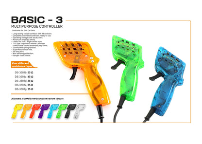 DS Electronics DS-3503D Mando Basic-3 de 35 Ohm.