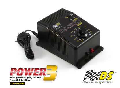 DS ELECTRONICS DS-0003B Fuente Alimentación DS-Power3 -New-