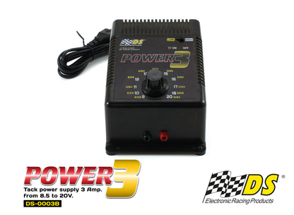 DS ELECTRONICS DS-0003B Fuente Alimentación DS-Power3 -New-