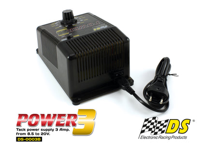DS ELECTRONICS DS-0003B Fuente Alimentación DS-Power3 -New-