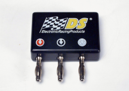 DS Electronics DS-0010 Conector compacto con bananas.