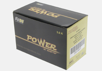 DS ELECTRONICS DS-0051 Alimentador 10V. 3Amp. AC para DS-200