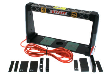 DS ELECTRONICS DS-0106 Sensor Infrarrojos para 2 carriles