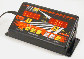 DS ELECTRONICS DS-2000 Cuentavueltas DS-200 PRO