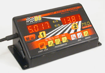 DS ELECTRONICS DS-2000 Cuentavueltas DS-200 PRO