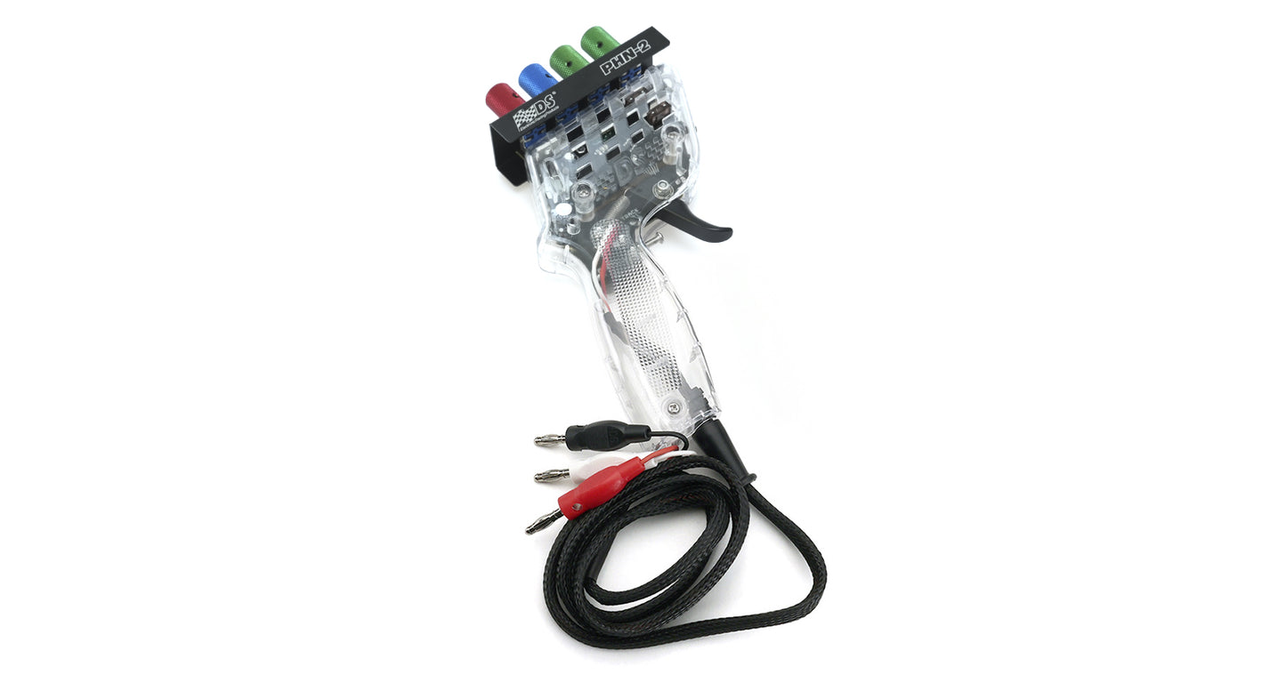 DS ELECTRONICS DS-3510 Mando Electronico PHN-02