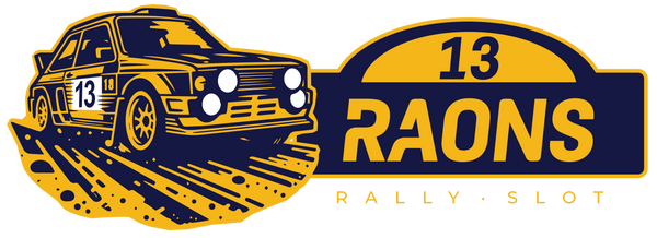 13 Raons Rally Slot