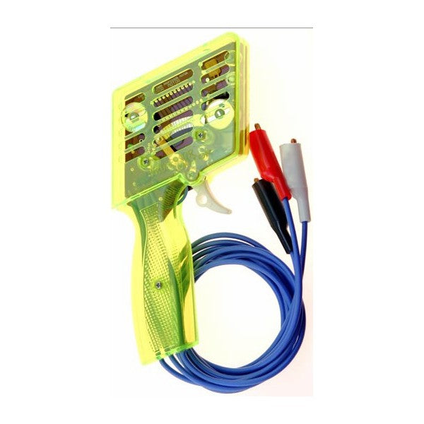 PROFESSOR MOTOR PM-TR2111A Mando Electrónico Professor Motor Platinium Amarillo