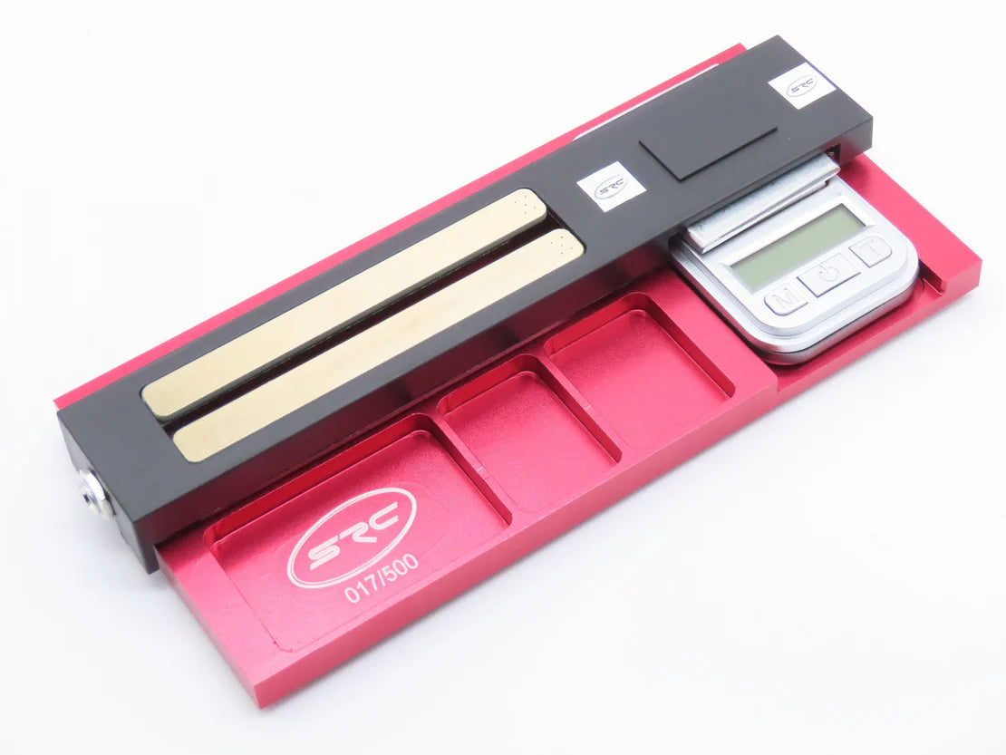 SRC RM0180 UMS medidor magnético para motores