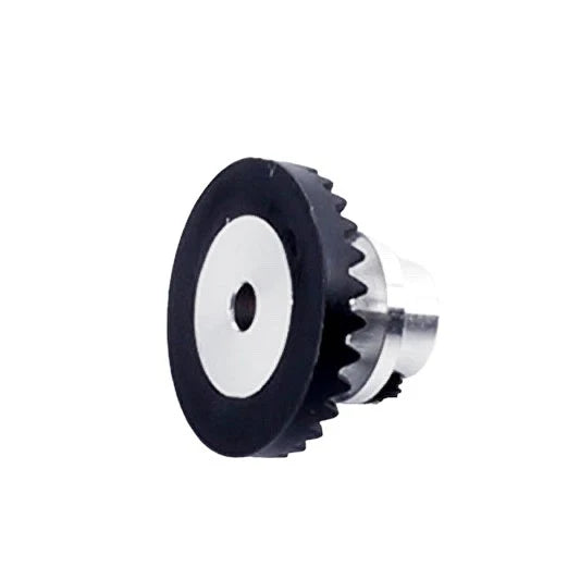 SRC RM0401 Corona aluminio 3/32' 27z in-line