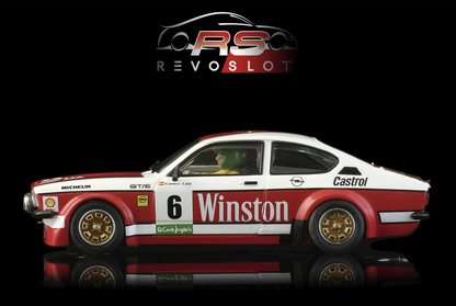 Revoslot RS-0315 Opel Kadett GTE Winston Rally