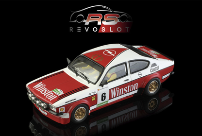 Revoslot RS-0315 Opel Kadett GTE Winston Rally
