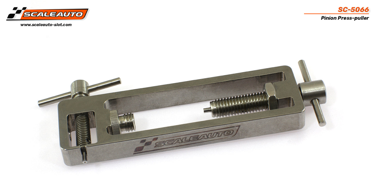 SCALEAUTO SC-5066 Prensa + Extractor universal