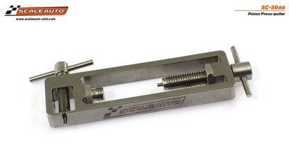 SCALEAUTO SC-5066 Prensa + Extractor universal