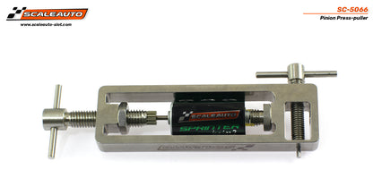 SCALEAUTO SC-5066 Prensa + Extractor universal