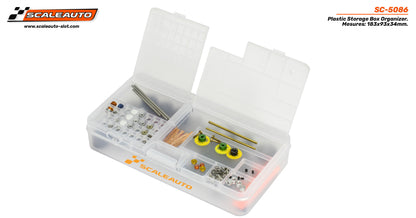 SCALEAUTO SC-5086 Caja Organizadora para diferentes material