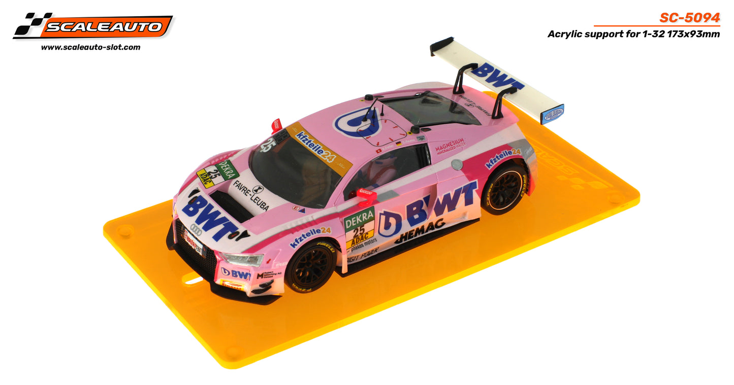 SCALEAUTO SC-5094 Plancha portacoches 1-32 173x93mm