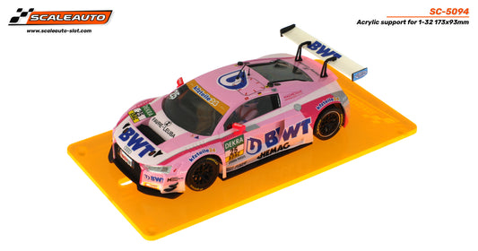 SCALEAUTO SC-5094 Plancha portacoches 1-32 173x93mm