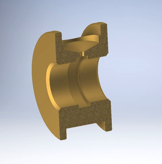 Sloting Plus SP051001 Cojinete UNIVERSAL HIPER-LUB