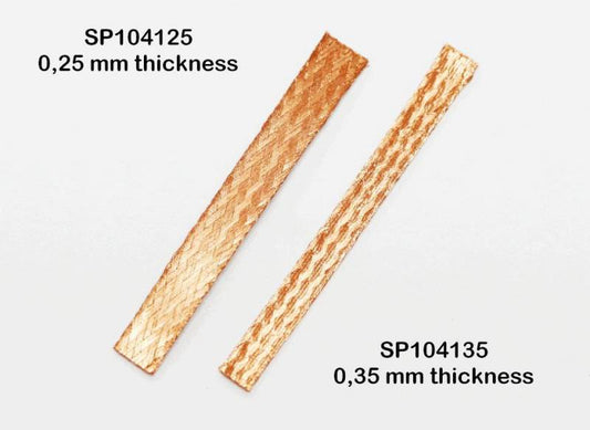 Sloting Plus SP104135 Trencilla de cobre CB RACE 0,35
