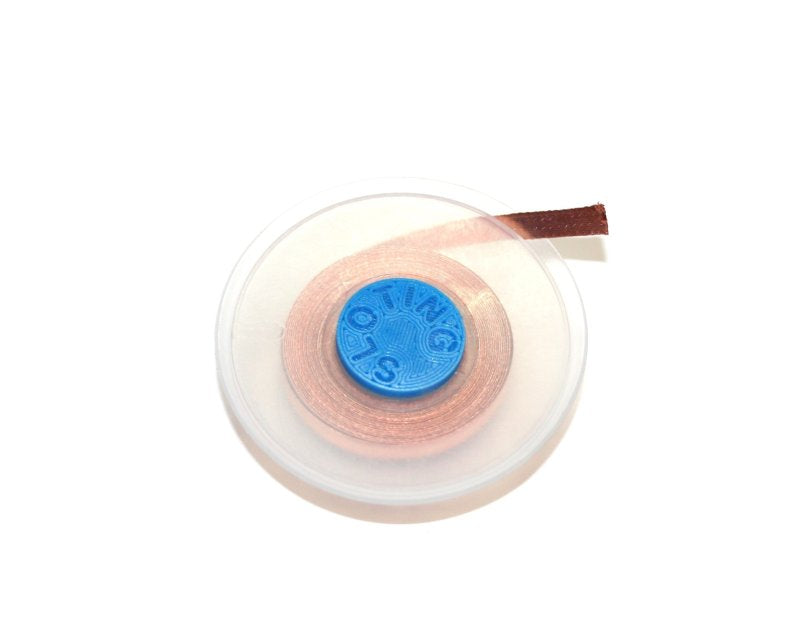 Sloting Plus SP104137 Trencilla de cobre CB RACE 0,25 con dispensador