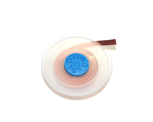 Sloting Plus SP104137 Trencilla de cobre CB RACE 0,25 con dispensador