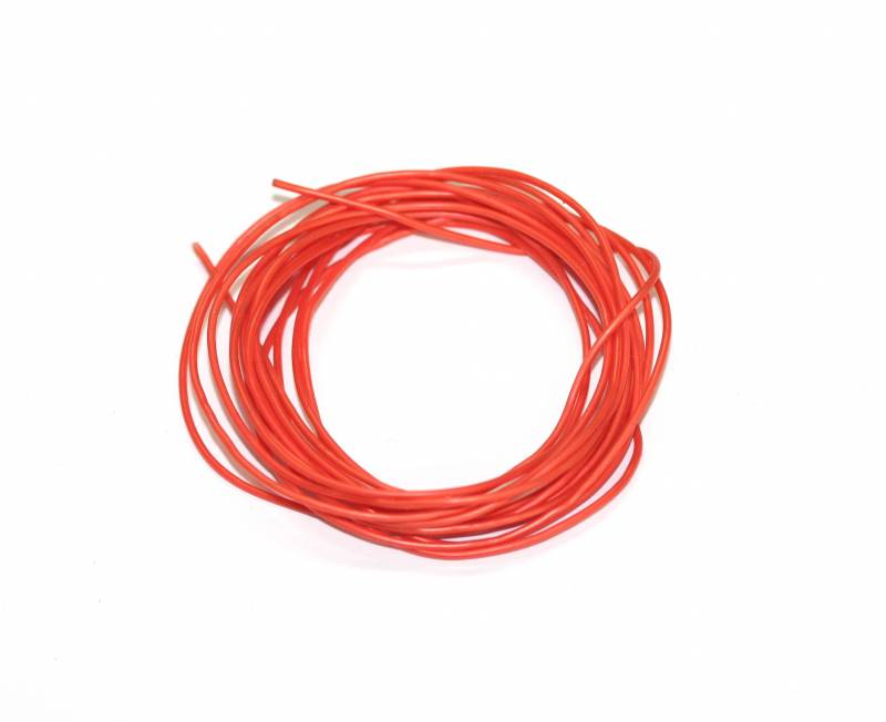 Sloting Plus SP107041 Cable electrico de silicona libre de oxígeno (OFC) NARANJA