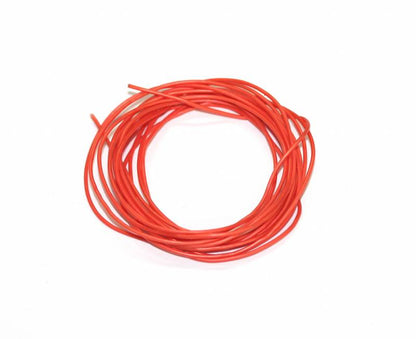 Sloting Plus SP107041 Cable electrico de silicona libre de oxígeno (OFC) NARANJA