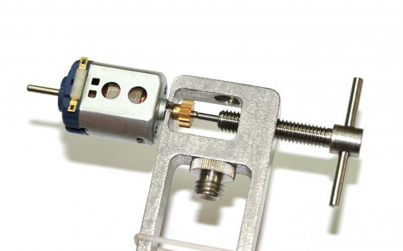 Sloting Plus SP140008 Prensa y extractor UNIVERSAL para piñones