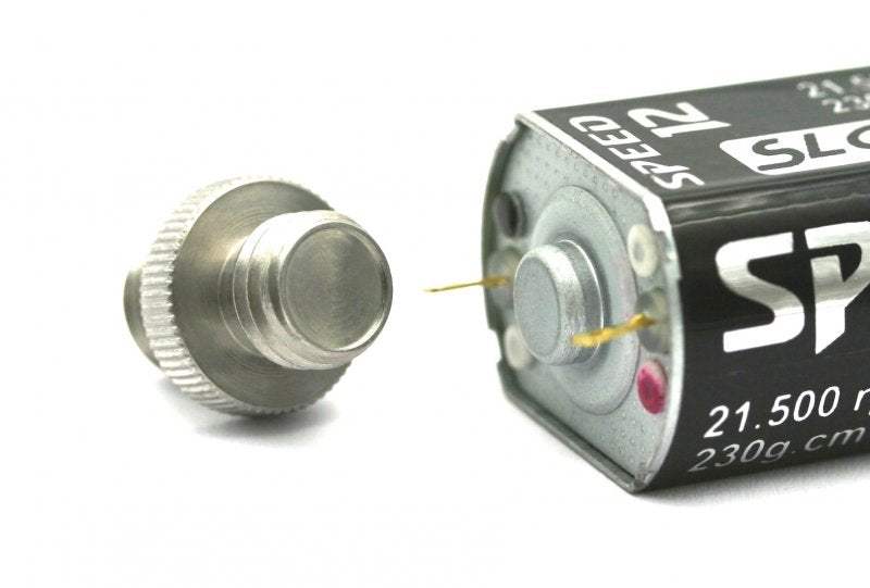 Sloting Plus SP140008 Prensa y extractor UNIVERSAL para piñones